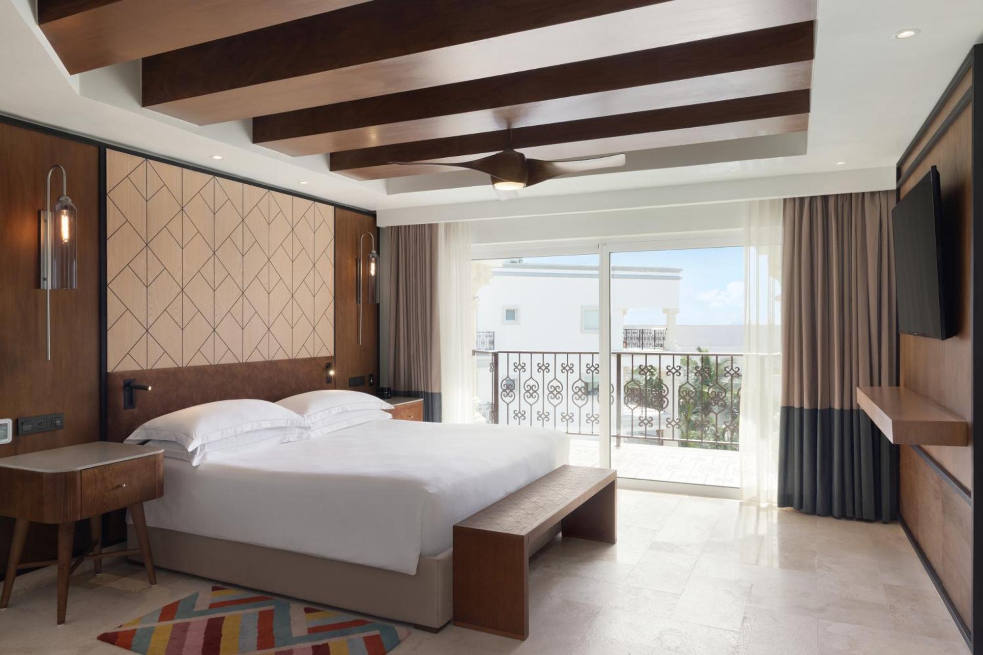 Hilton Playa Del Carmen, An All-Inclusive Adult Only Resort Екстер'єр фото
